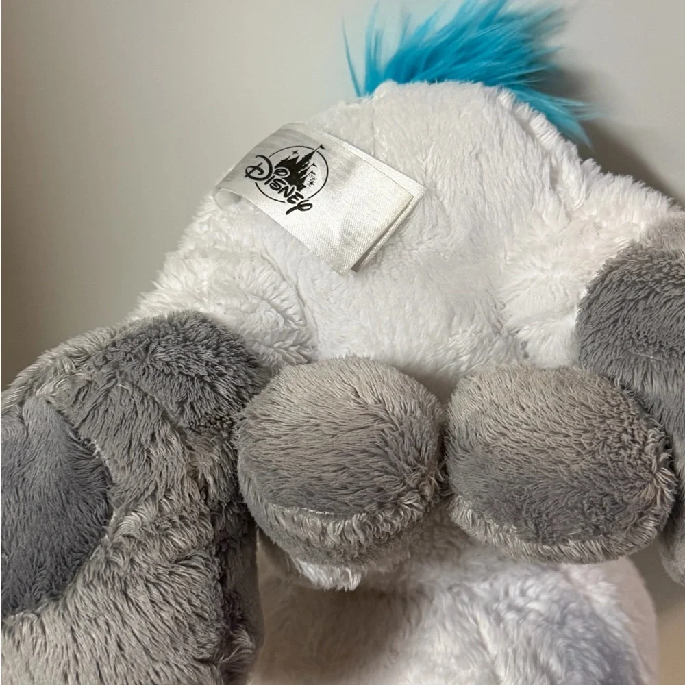 Disney Parks Baby Pegasus Big Feet Plush Hercules Stuffed Animal 12 inch Toy
